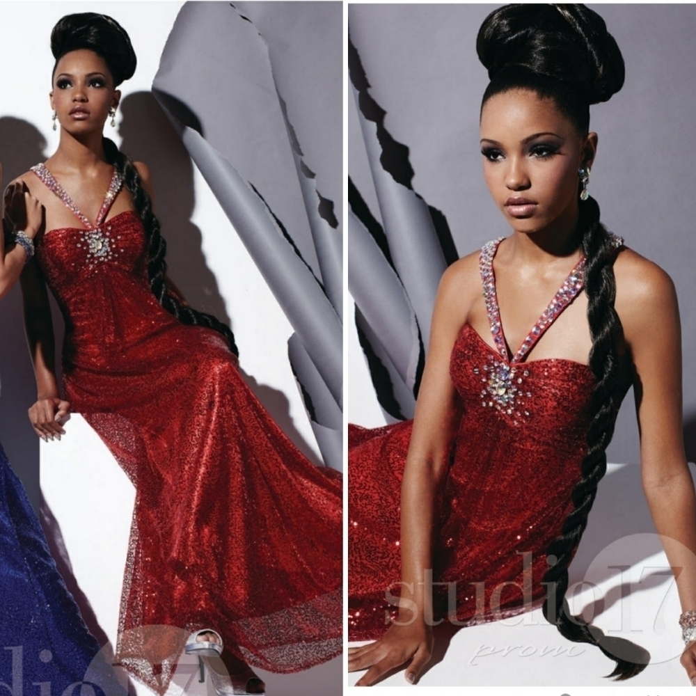 Studio 17 Prom Dress
